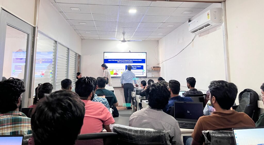 SEO Training in Jaipur